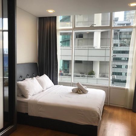 Vortex Suites Klcc By Pnut With Netflix Κουάλα Λουμπούρ Εξωτερικό φωτογραφία