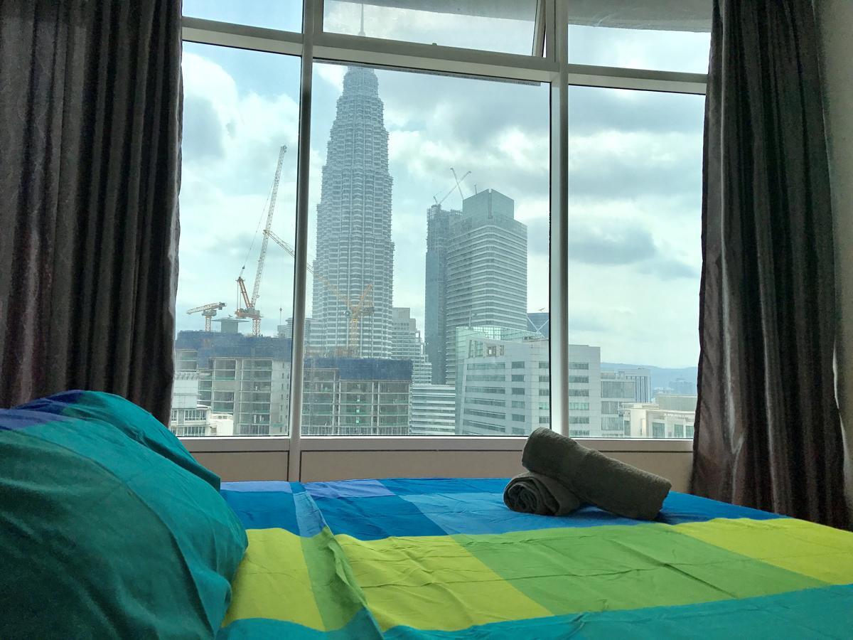Vortex Suites Klcc By Pnut With Netflix Κουάλα Λουμπούρ Εξωτερικό φωτογραφία