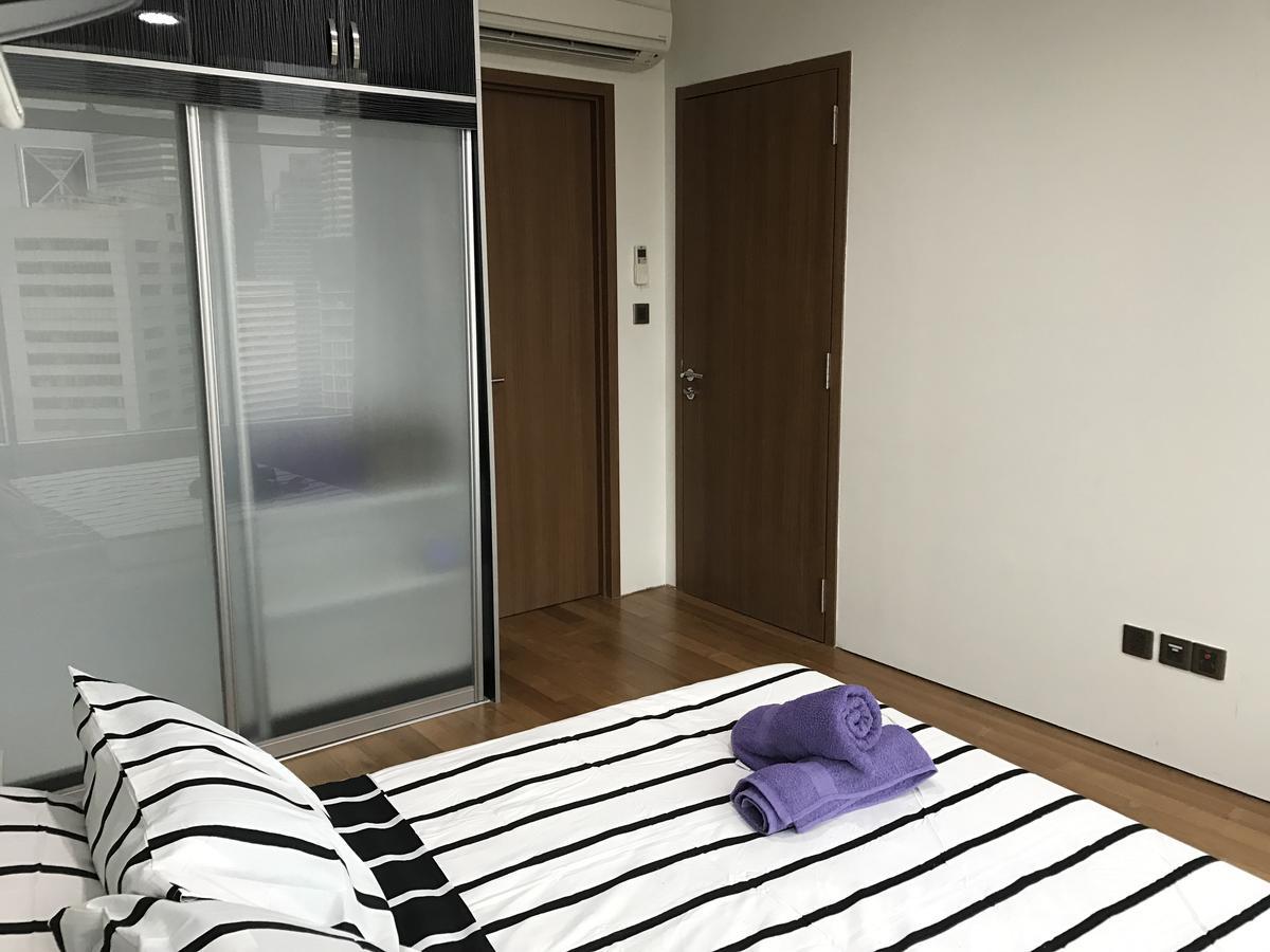 Vortex Suites Klcc By Pnut With Netflix Κουάλα Λουμπούρ Εξωτερικό φωτογραφία