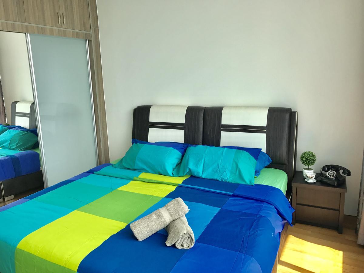 Vortex Suites Klcc By Pnut With Netflix Κουάλα Λουμπούρ Εξωτερικό φωτογραφία