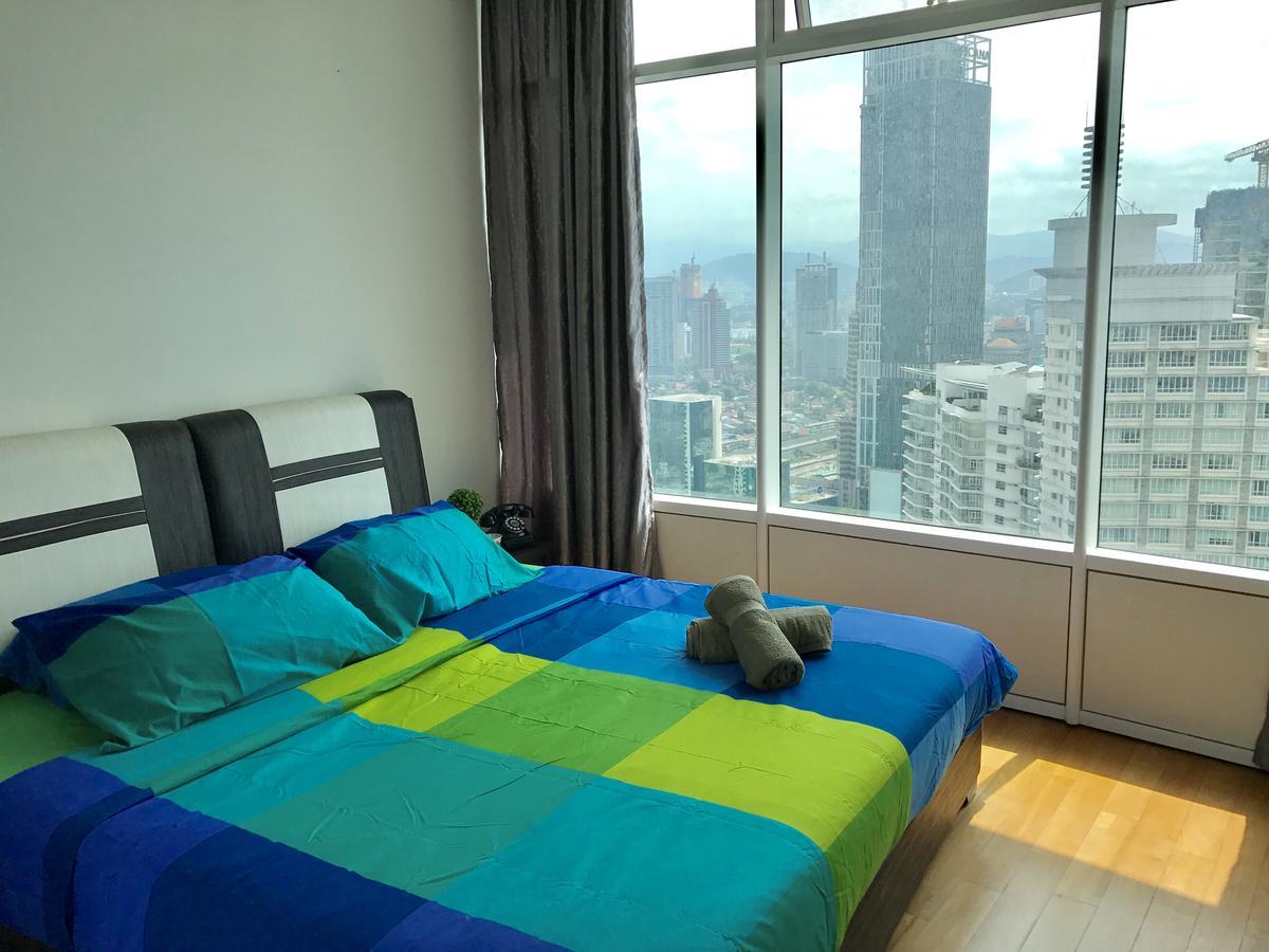 Vortex Suites Klcc By Pnut With Netflix Κουάλα Λουμπούρ Εξωτερικό φωτογραφία