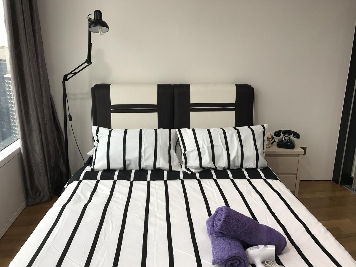 Vortex Suites Klcc By Pnut With Netflix Κουάλα Λουμπούρ Εξωτερικό φωτογραφία