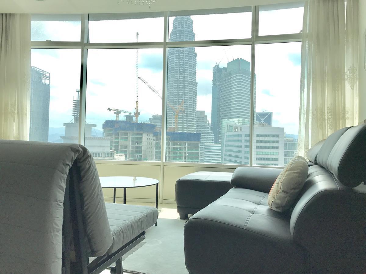Vortex Suites Klcc By Pnut With Netflix Κουάλα Λουμπούρ Εξωτερικό φωτογραφία