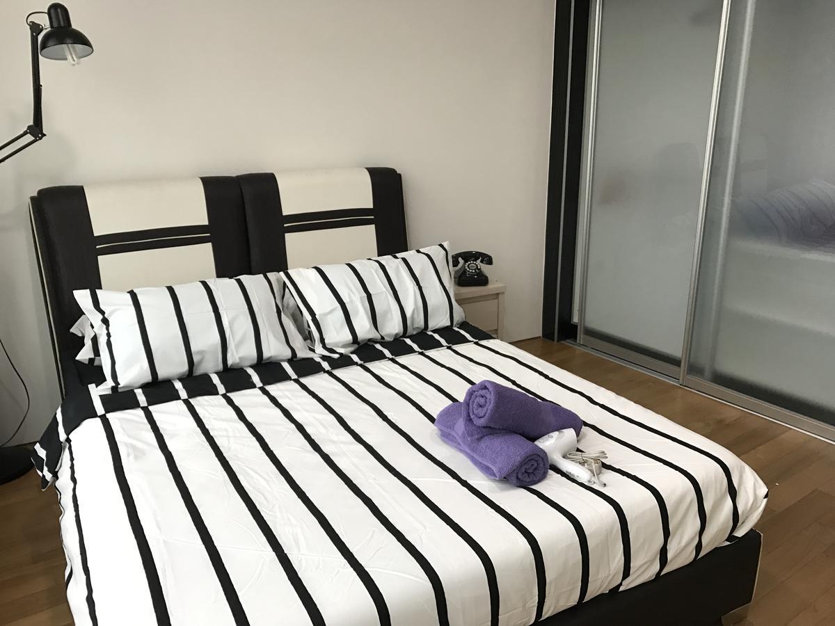 Vortex Suites Klcc By Pnut With Netflix Κουάλα Λουμπούρ Εξωτερικό φωτογραφία