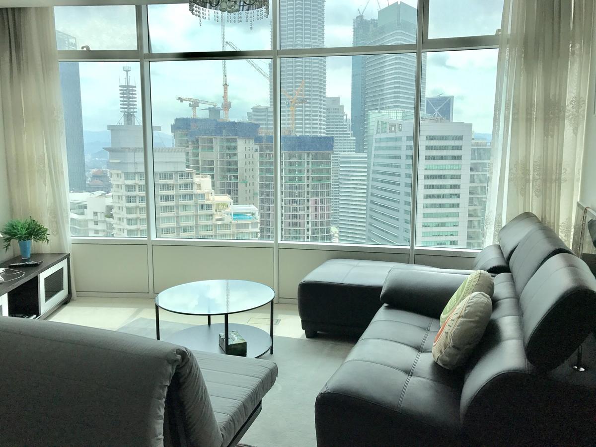 Vortex Suites Klcc By Pnut With Netflix Κουάλα Λουμπούρ Εξωτερικό φωτογραφία