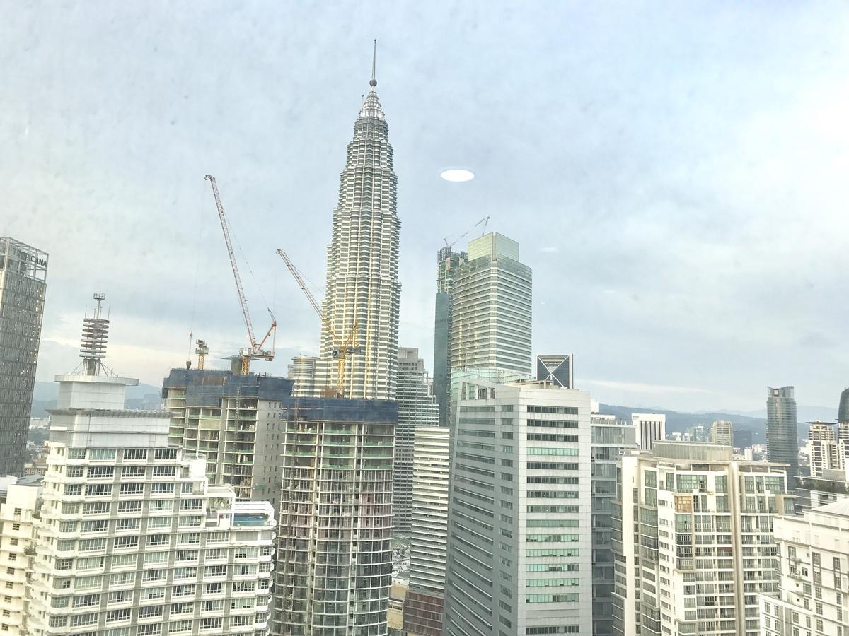 Vortex Suites Klcc By Pnut With Netflix Κουάλα Λουμπούρ Εξωτερικό φωτογραφία