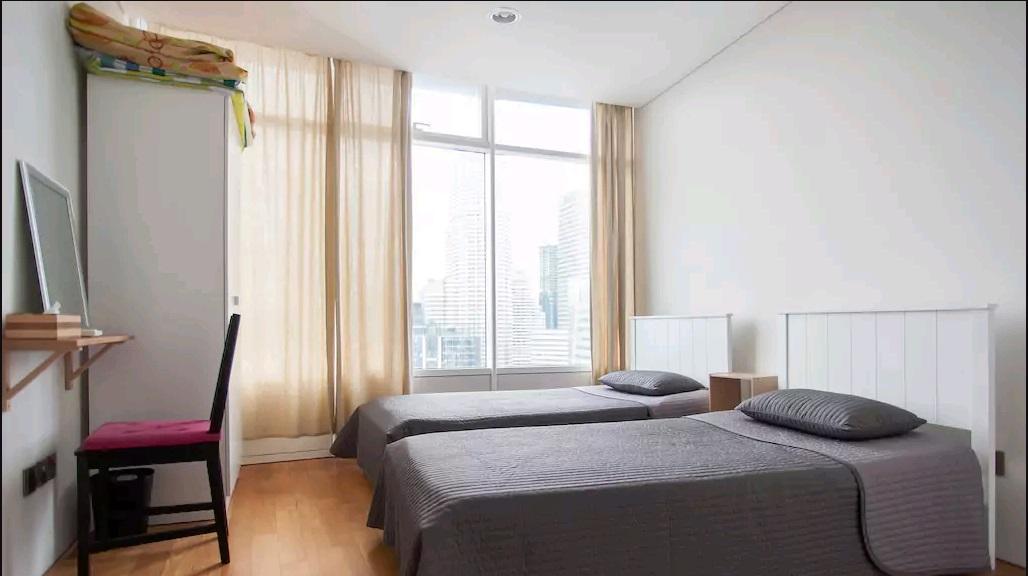 Vortex Suites Klcc By Pnut With Netflix Κουάλα Λουμπούρ Εξωτερικό φωτογραφία
