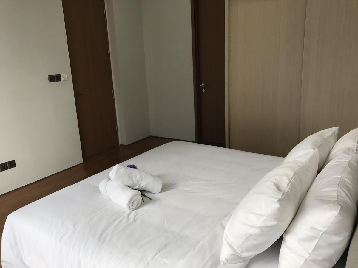 Vortex Suites Klcc By Pnut With Netflix Κουάλα Λουμπούρ Εξωτερικό φωτογραφία
