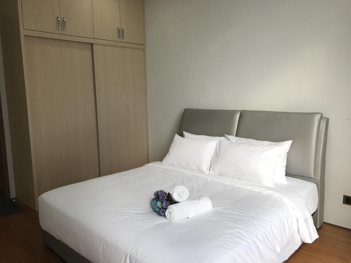 Vortex Suites Klcc By Pnut With Netflix Κουάλα Λουμπούρ Εξωτερικό φωτογραφία