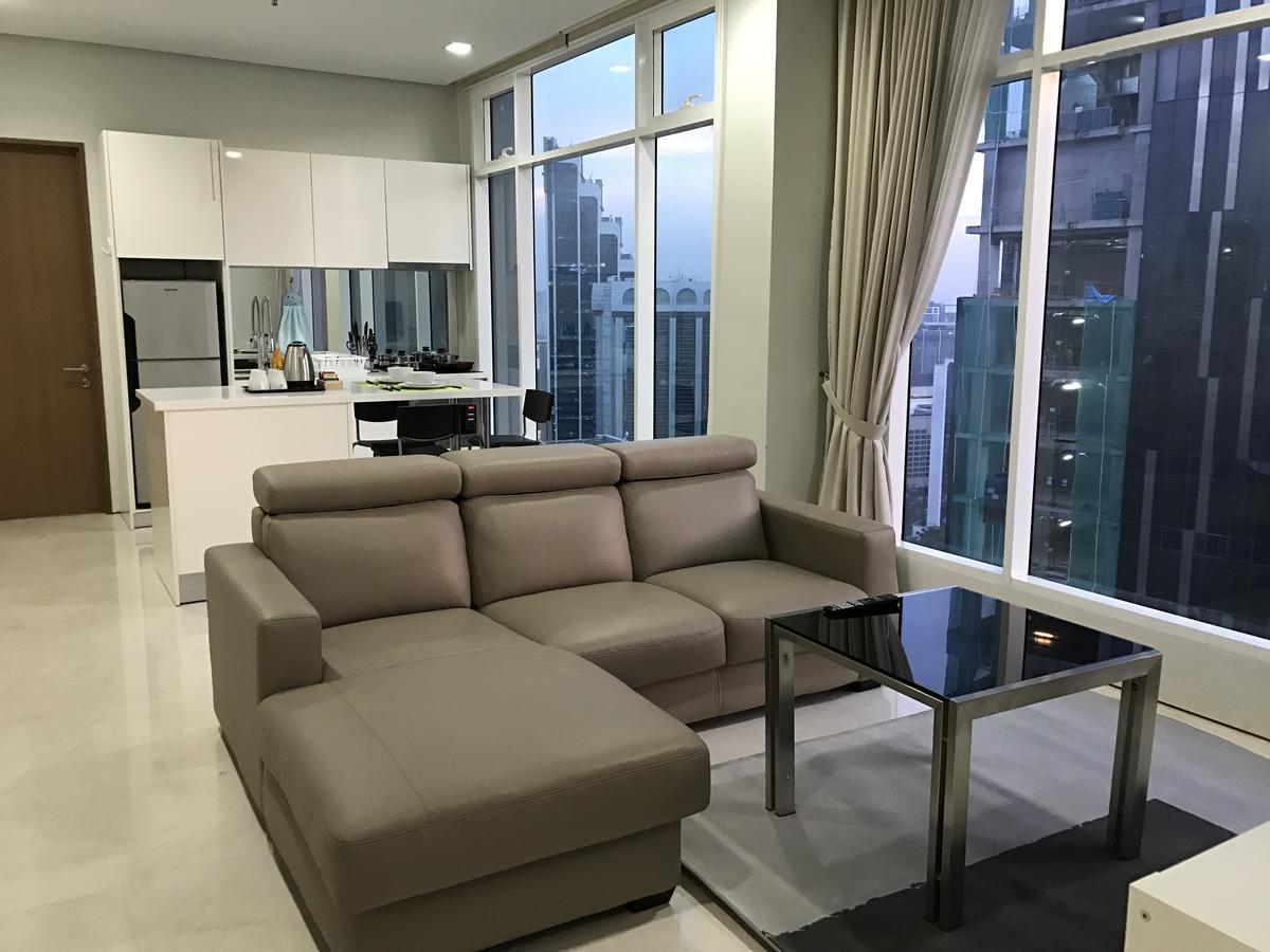 Vortex Suites Klcc By Pnut With Netflix Κουάλα Λουμπούρ Εξωτερικό φωτογραφία