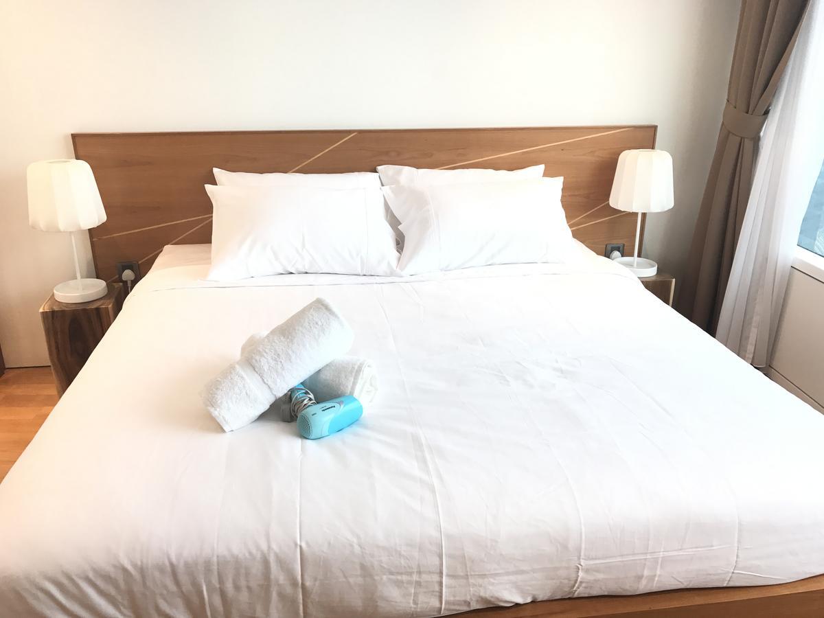 Vortex Suites Klcc By Pnut With Netflix Κουάλα Λουμπούρ Εξωτερικό φωτογραφία