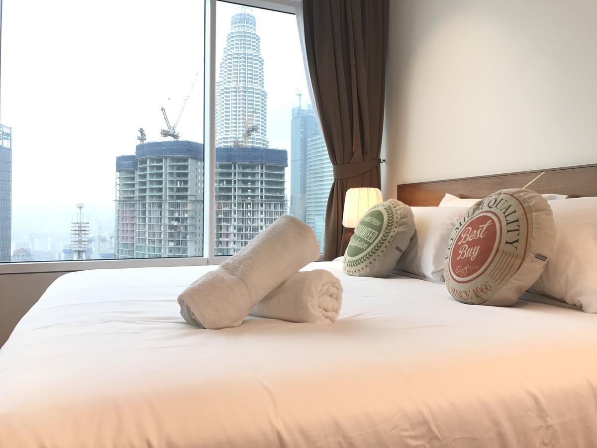 Vortex Suites Klcc By Pnut With Netflix Κουάλα Λουμπούρ Εξωτερικό φωτογραφία