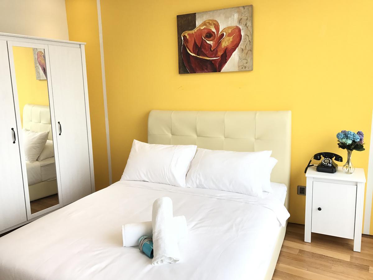 Vortex Suites Klcc By Pnut With Netflix Κουάλα Λουμπούρ Εξωτερικό φωτογραφία