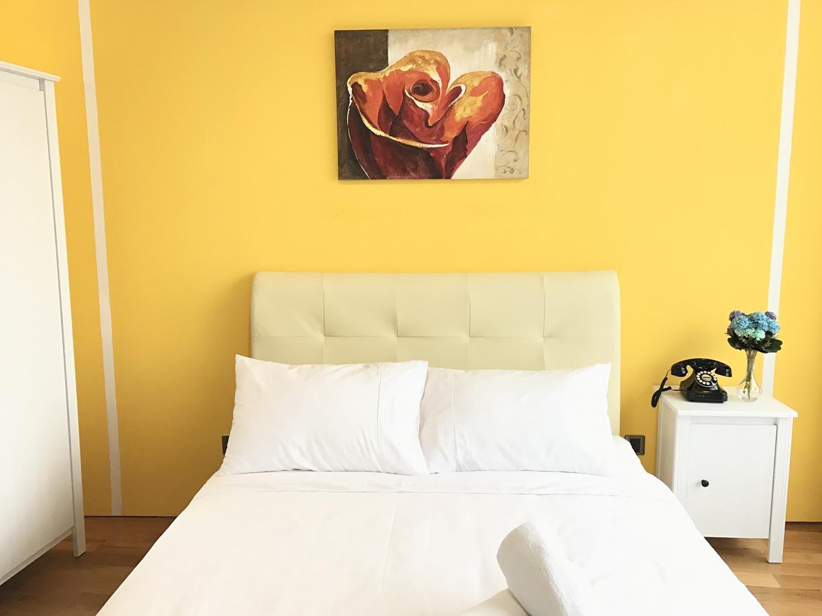 Vortex Suites Klcc By Pnut With Netflix Κουάλα Λουμπούρ Εξωτερικό φωτογραφία