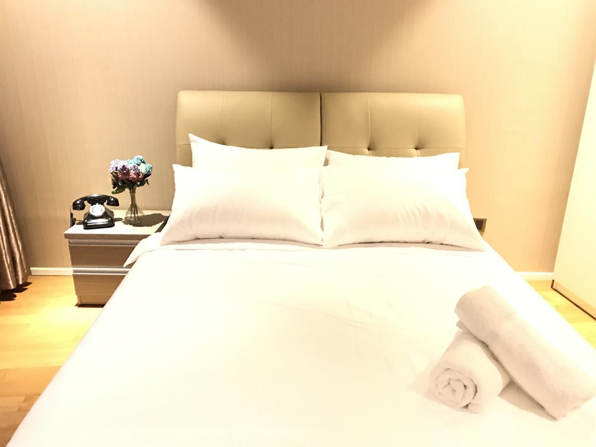Vortex Suites Klcc By Pnut With Netflix Κουάλα Λουμπούρ Εξωτερικό φωτογραφία