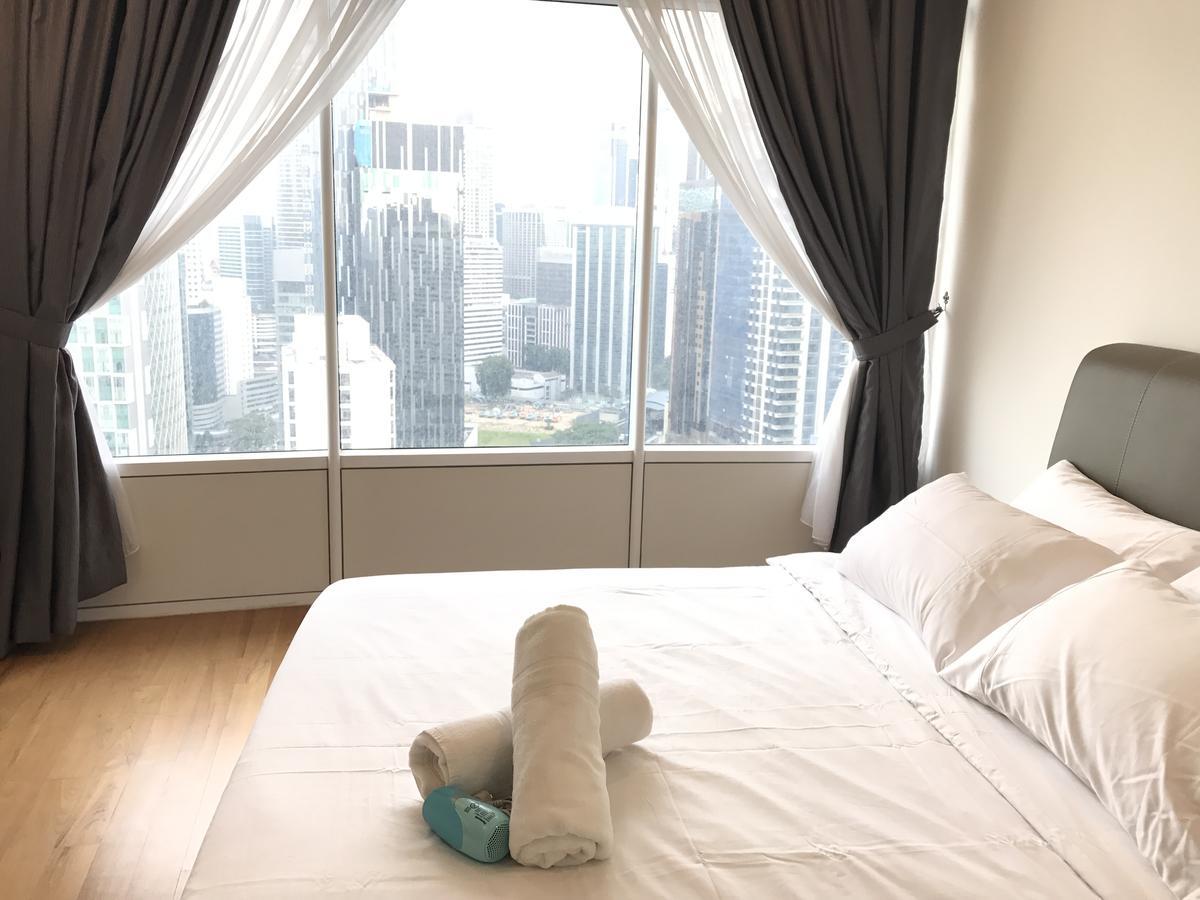 Vortex Suites Klcc By Pnut With Netflix Κουάλα Λουμπούρ Εξωτερικό φωτογραφία