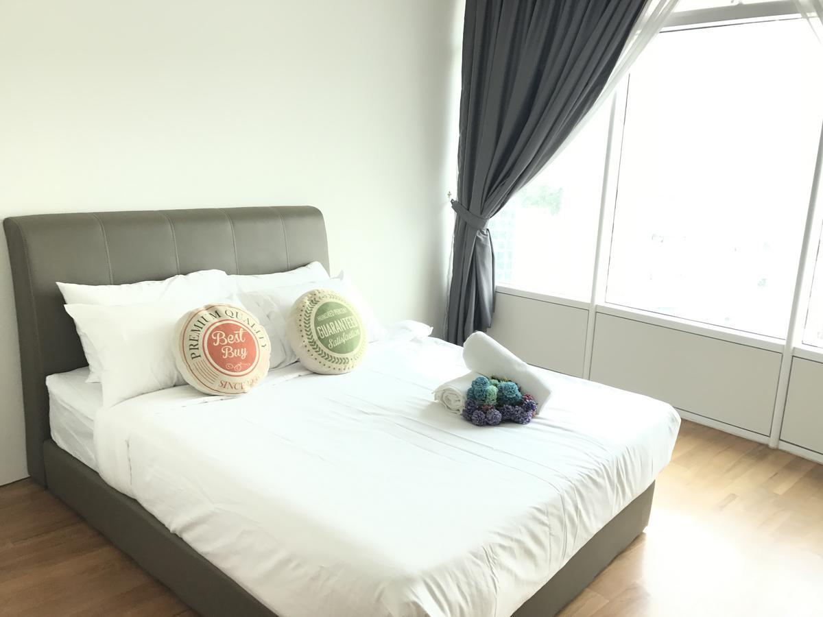 Vortex Suites Klcc By Pnut With Netflix Κουάλα Λουμπούρ Εξωτερικό φωτογραφία