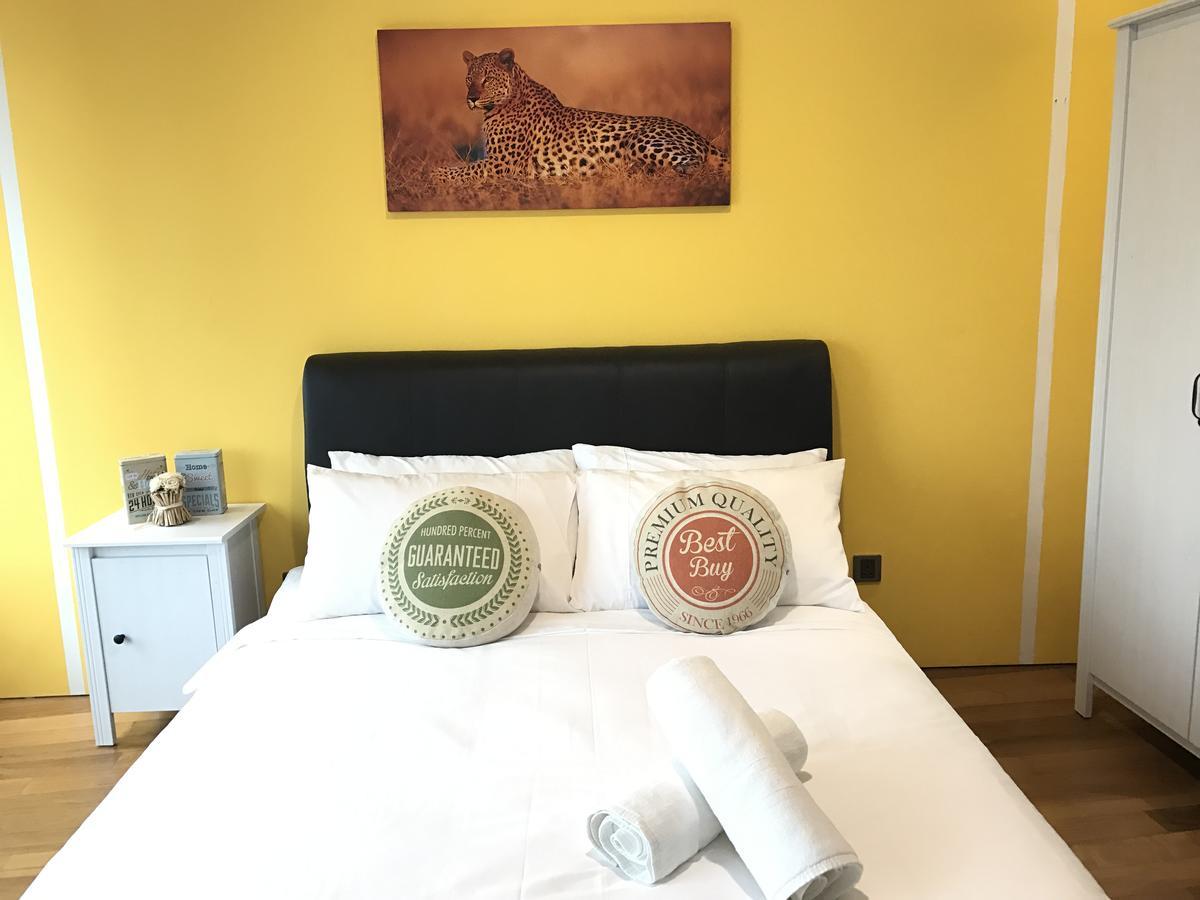 Vortex Suites Klcc By Pnut With Netflix Κουάλα Λουμπούρ Εξωτερικό φωτογραφία