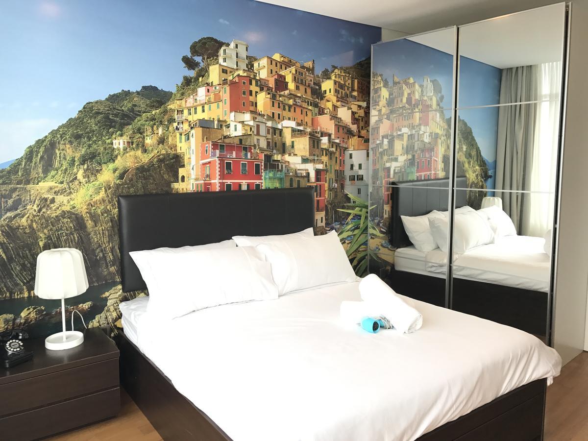 Vortex Suites Klcc By Pnut With Netflix Κουάλα Λουμπούρ Εξωτερικό φωτογραφία