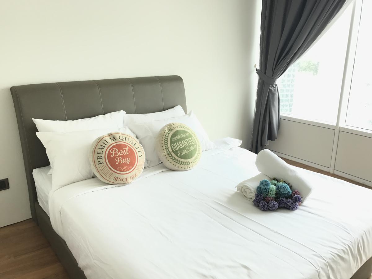 Vortex Suites Klcc By Pnut With Netflix Κουάλα Λουμπούρ Εξωτερικό φωτογραφία