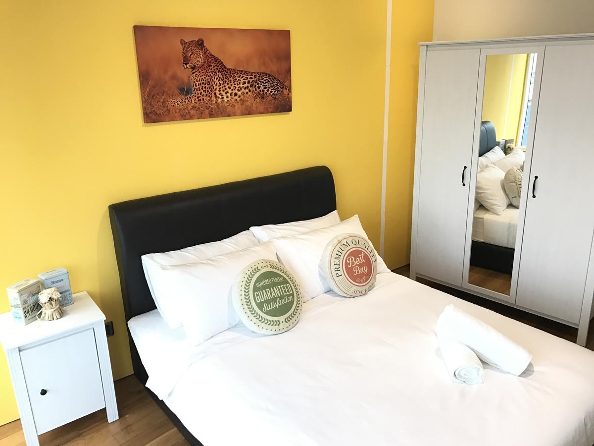 Vortex Suites Klcc By Pnut With Netflix Κουάλα Λουμπούρ Εξωτερικό φωτογραφία