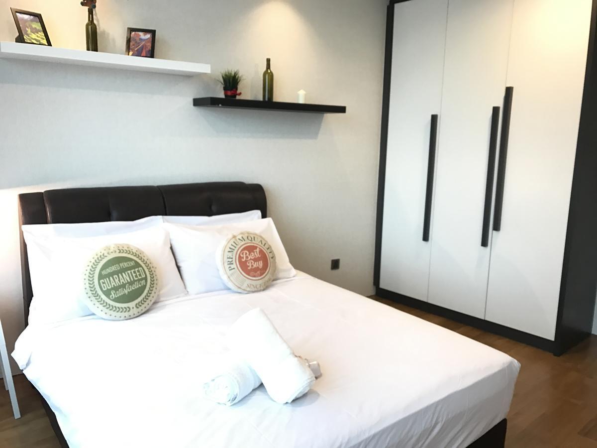 Vortex Suites Klcc By Pnut With Netflix Κουάλα Λουμπούρ Εξωτερικό φωτογραφία