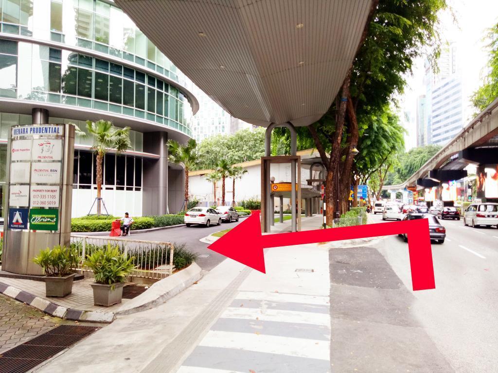 Vortex Suites Klcc By Pnut With Netflix Κουάλα Λουμπούρ Εξωτερικό φωτογραφία