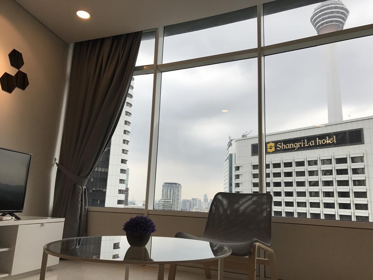 Vortex Suites Klcc By Pnut With Netflix Κουάλα Λουμπούρ Εξωτερικό φωτογραφία