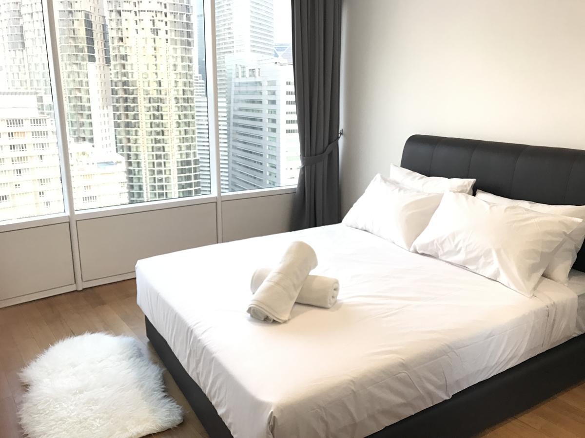 Vortex Suites Klcc By Pnut With Netflix Κουάλα Λουμπούρ Εξωτερικό φωτογραφία
