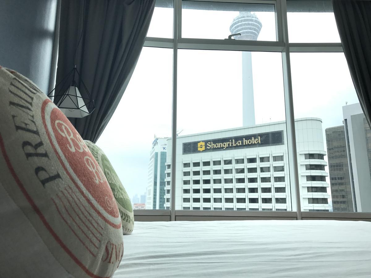 Vortex Suites Klcc By Pnut With Netflix Κουάλα Λουμπούρ Εξωτερικό φωτογραφία