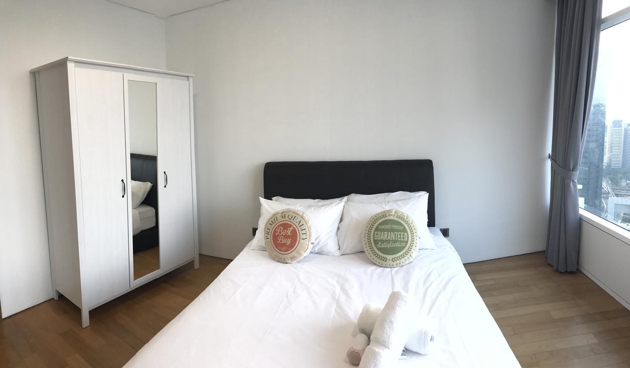 Vortex Suites Klcc By Pnut With Netflix Κουάλα Λουμπούρ Εξωτερικό φωτογραφία