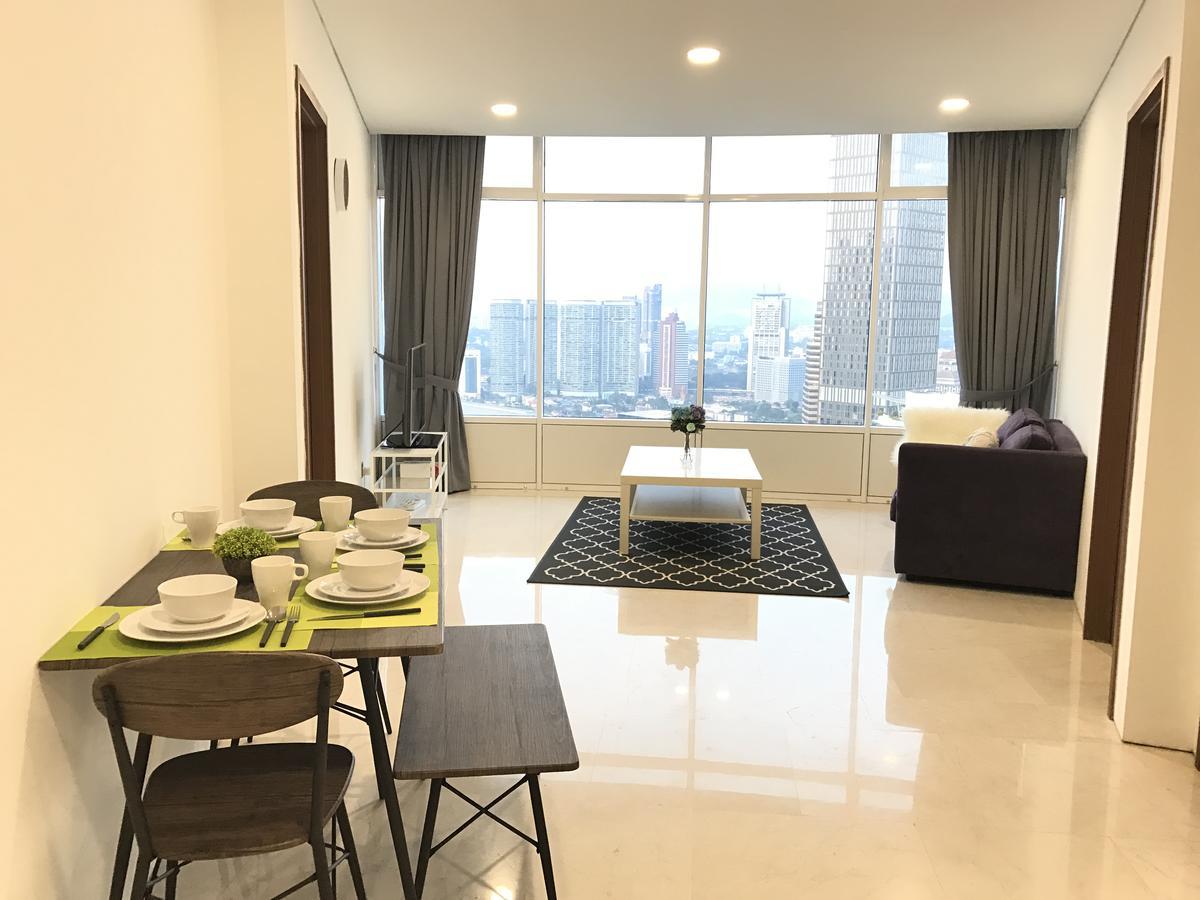 Vortex Suites Klcc By Pnut With Netflix Κουάλα Λουμπούρ Εξωτερικό φωτογραφία