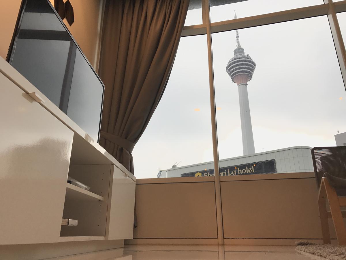 Vortex Suites Klcc By Pnut With Netflix Κουάλα Λουμπούρ Εξωτερικό φωτογραφία