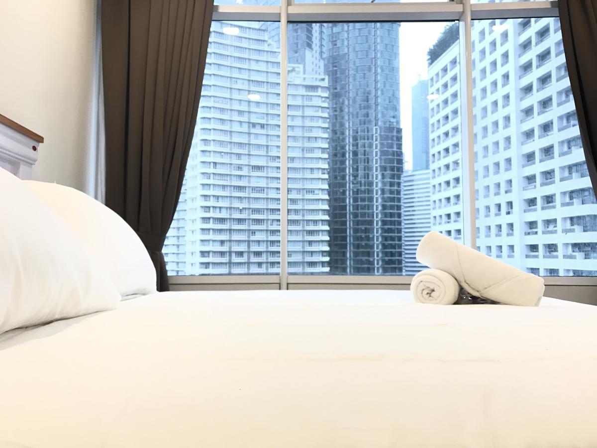 Vortex Suites Klcc By Pnut With Netflix Κουάλα Λουμπούρ Εξωτερικό φωτογραφία
