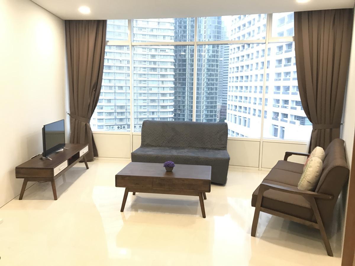 Vortex Suites Klcc By Pnut With Netflix Κουάλα Λουμπούρ Εξωτερικό φωτογραφία