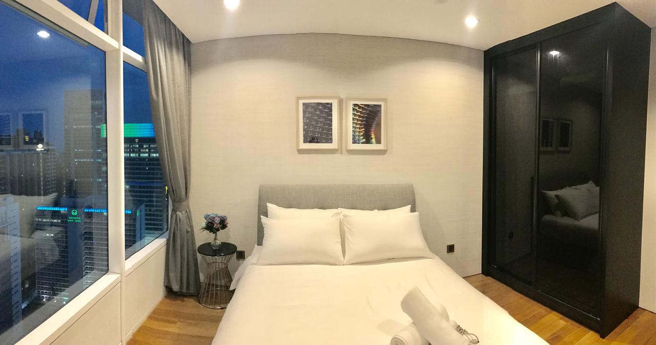 Vortex Suites Klcc By Pnut With Netflix Κουάλα Λουμπούρ Εξωτερικό φωτογραφία