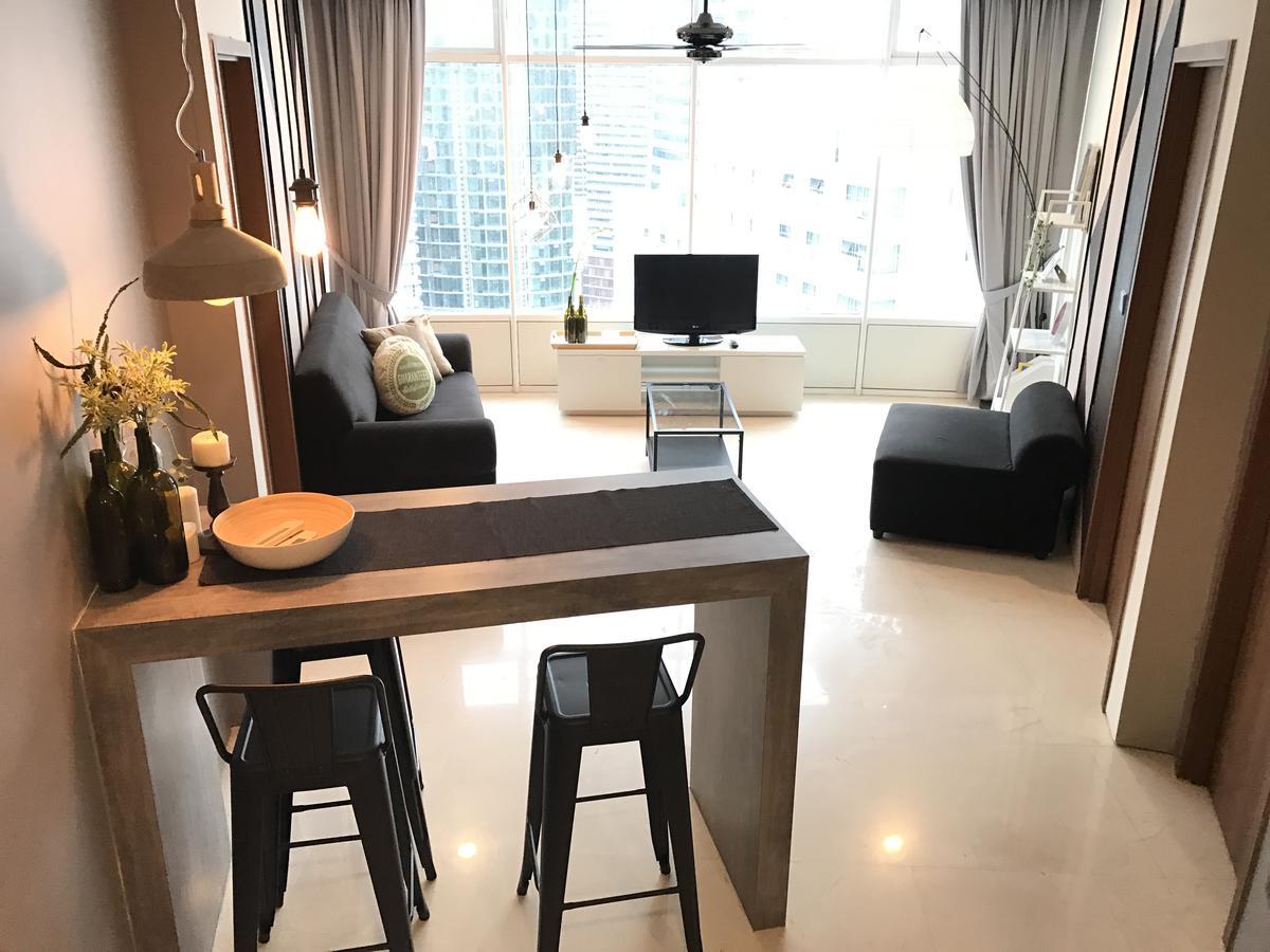 Vortex Suites Klcc By Pnut With Netflix Κουάλα Λουμπούρ Εξωτερικό φωτογραφία