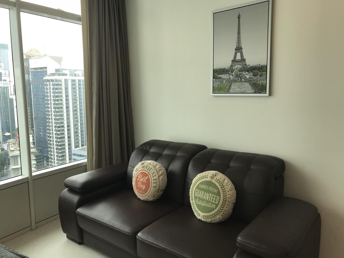 Vortex Suites Klcc By Pnut With Netflix Κουάλα Λουμπούρ Εξωτερικό φωτογραφία