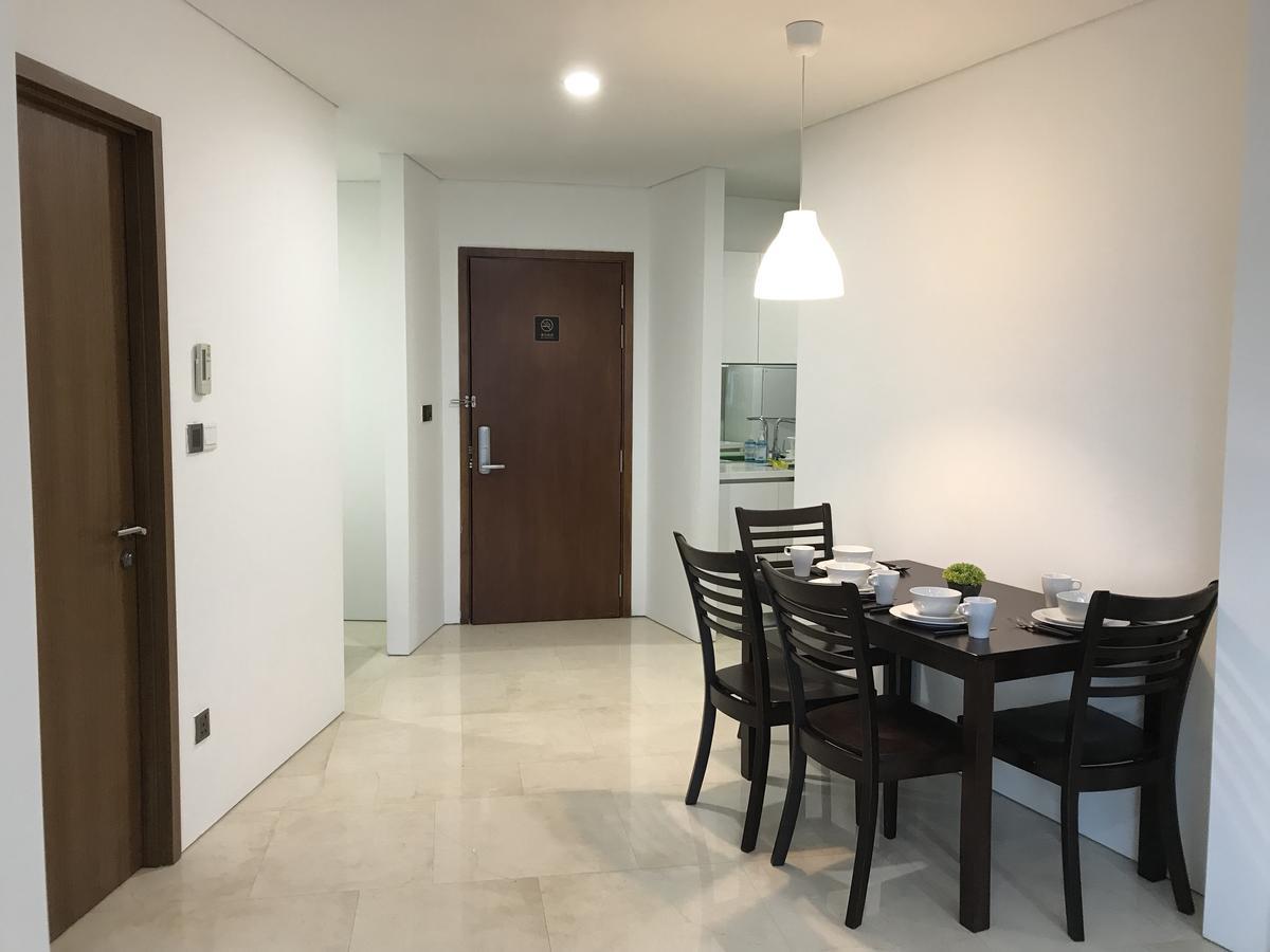 Vortex Suites Klcc By Pnut With Netflix Κουάλα Λουμπούρ Εξωτερικό φωτογραφία