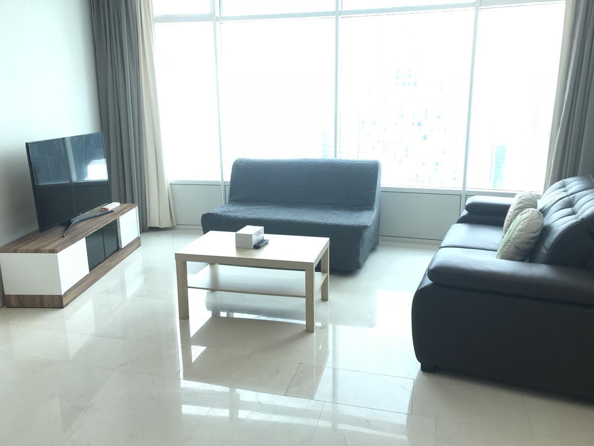 Vortex Suites Klcc By Pnut With Netflix Κουάλα Λουμπούρ Εξωτερικό φωτογραφία
