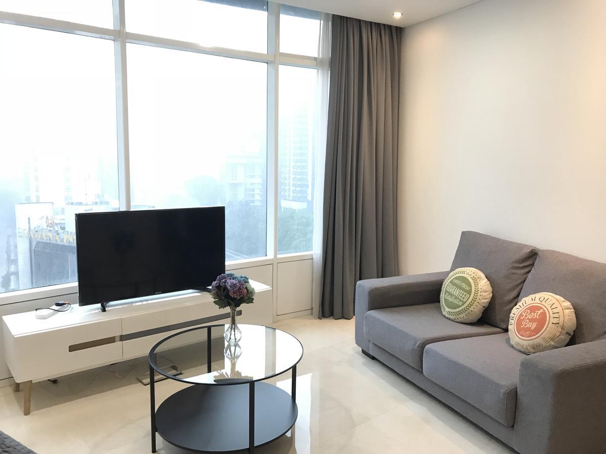 Vortex Suites Klcc By Pnut With Netflix Κουάλα Λουμπούρ Εξωτερικό φωτογραφία
