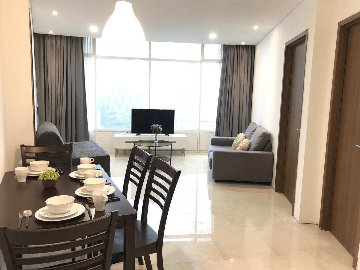 Vortex Suites Klcc By Pnut With Netflix Κουάλα Λουμπούρ Εξωτερικό φωτογραφία