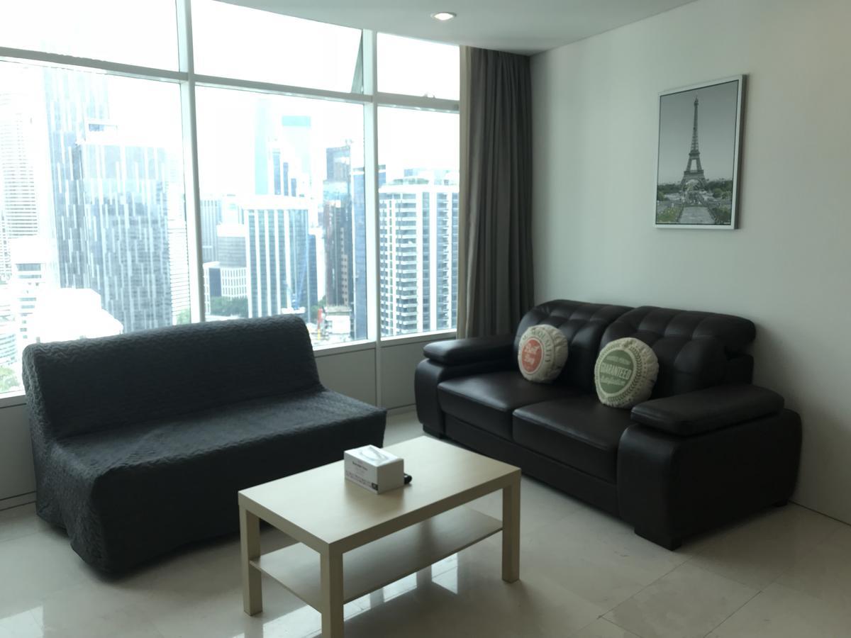 Vortex Suites Klcc By Pnut With Netflix Κουάλα Λουμπούρ Εξωτερικό φωτογραφία