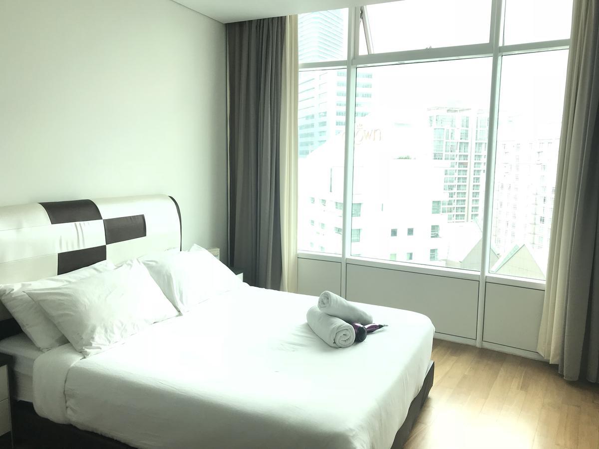 Vortex Suites Klcc By Pnut With Netflix Κουάλα Λουμπούρ Εξωτερικό φωτογραφία
