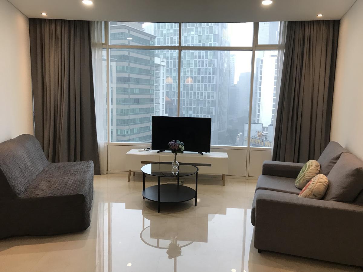 Vortex Suites Klcc By Pnut With Netflix Κουάλα Λουμπούρ Εξωτερικό φωτογραφία