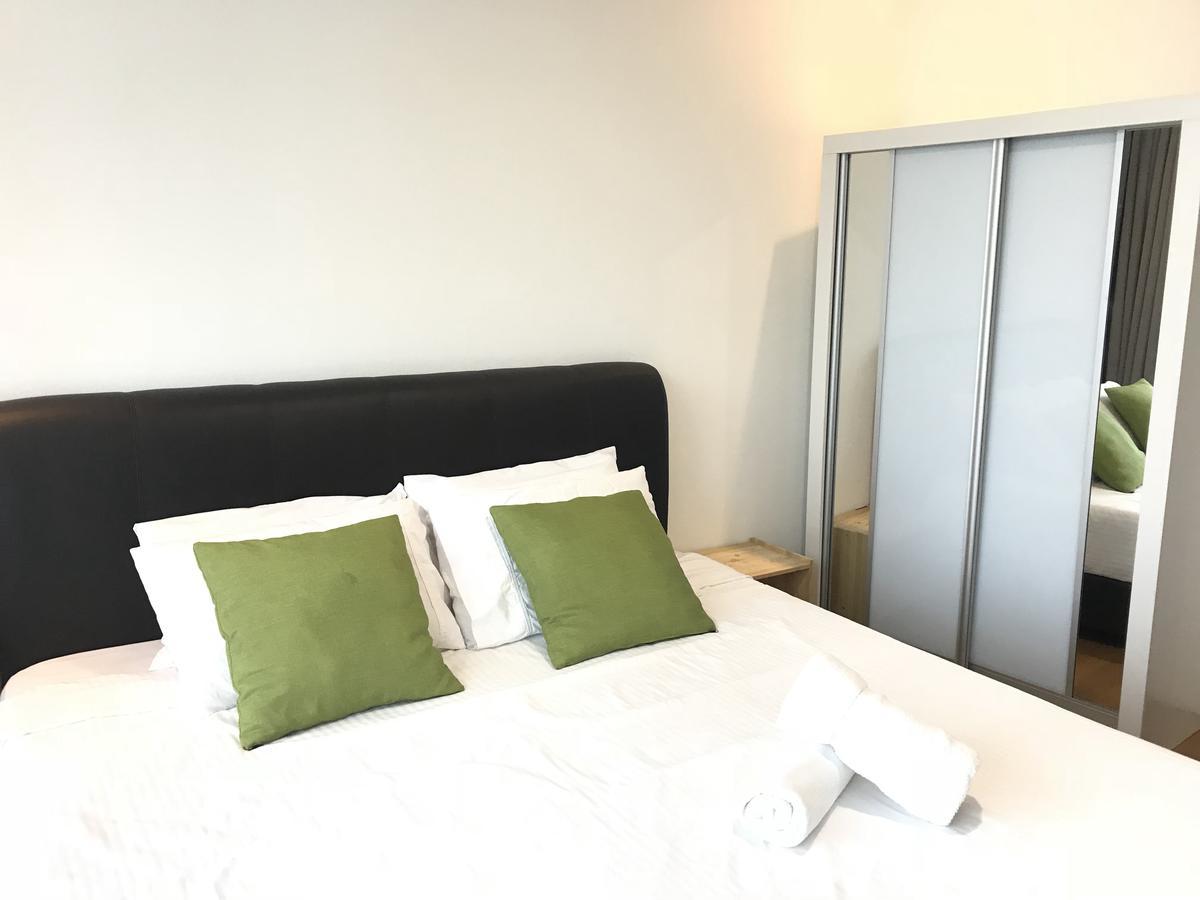 Vortex Suites Klcc By Pnut With Netflix Κουάλα Λουμπούρ Εξωτερικό φωτογραφία