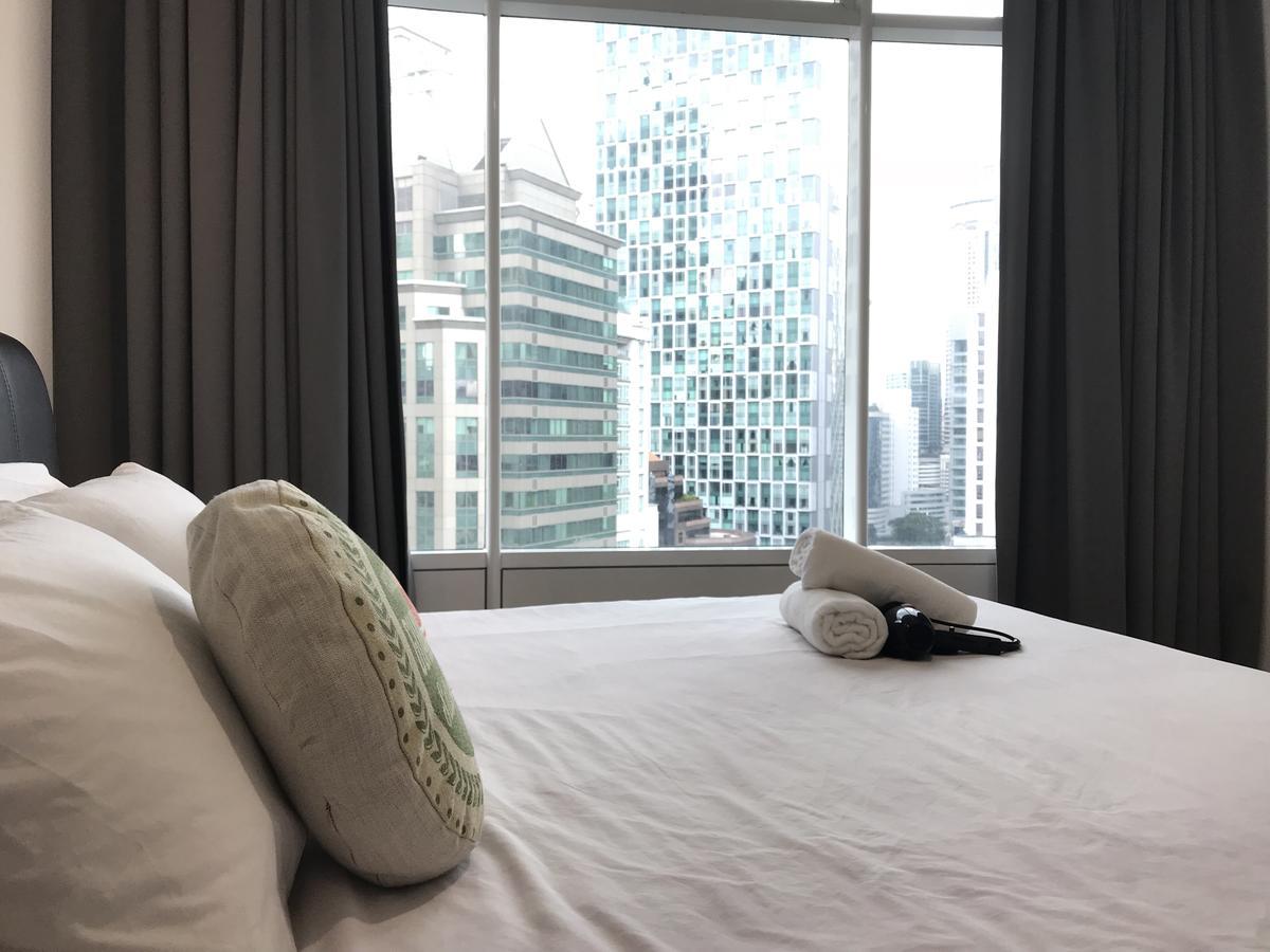 Vortex Suites Klcc By Pnut With Netflix Κουάλα Λουμπούρ Εξωτερικό φωτογραφία