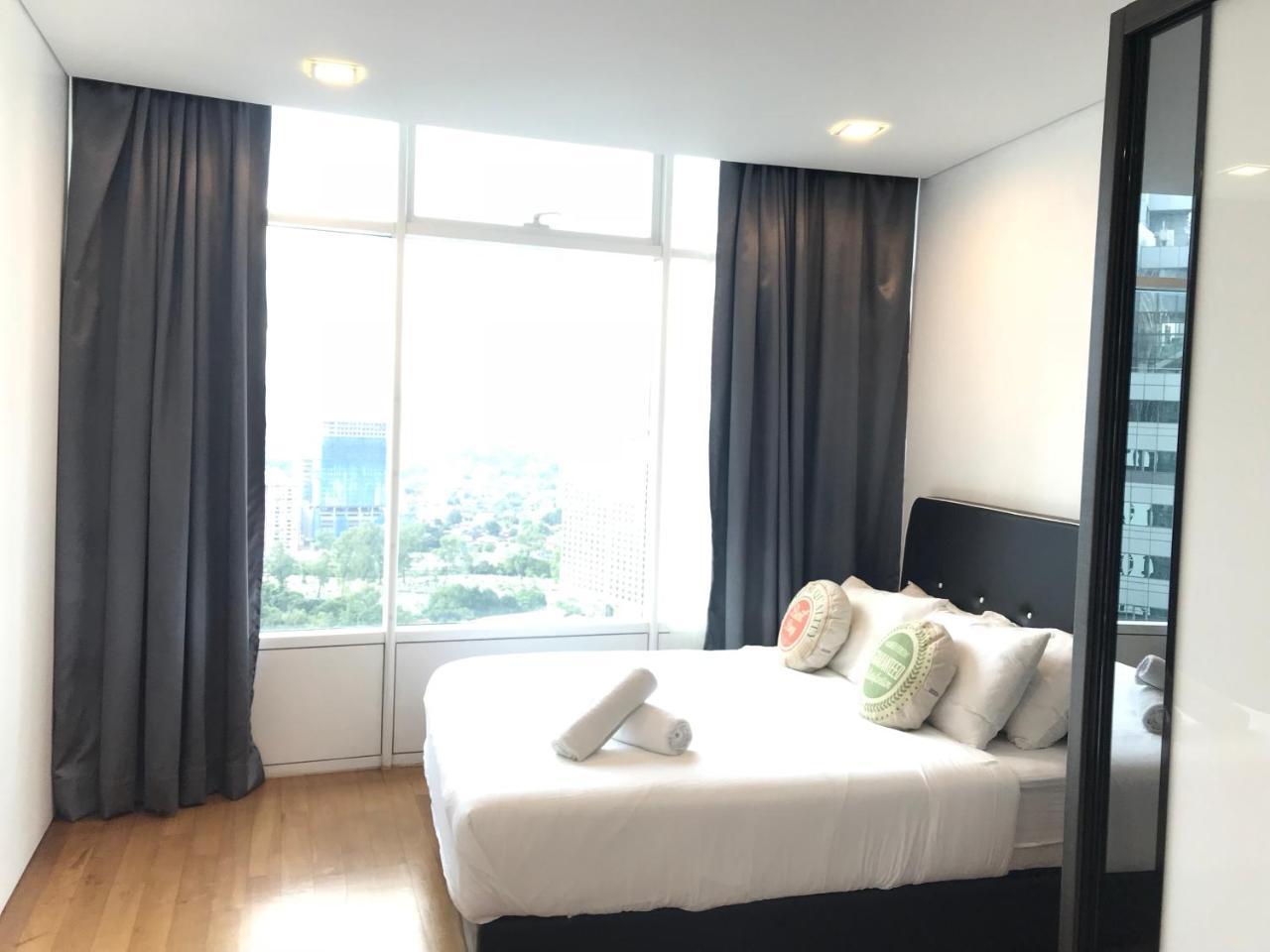 Vortex Suites Klcc By Pnut With Netflix Κουάλα Λουμπούρ Εξωτερικό φωτογραφία