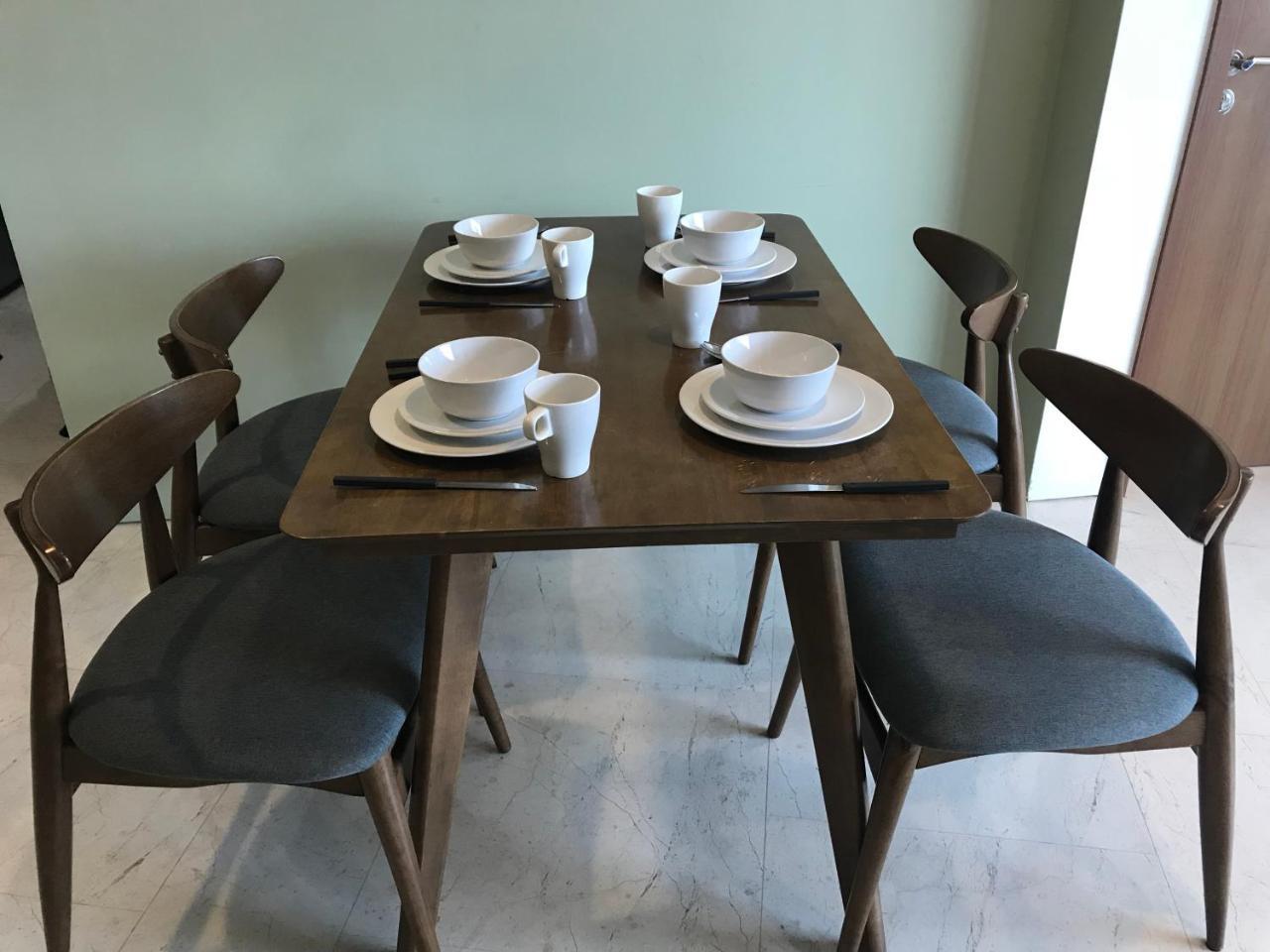 Vortex Suites Klcc By Pnut With Netflix Κουάλα Λουμπούρ Εξωτερικό φωτογραφία