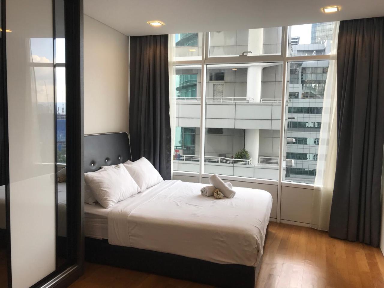Vortex Suites Klcc By Pnut With Netflix Κουάλα Λουμπούρ Εξωτερικό φωτογραφία